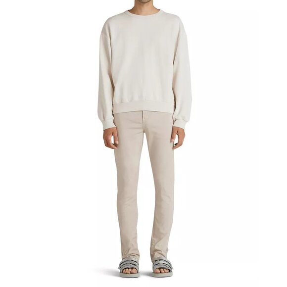 EdwinMaddox Slim Fit Jeans in Oyster